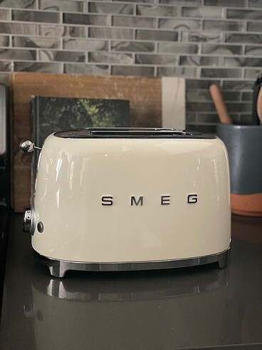 Smeg ekmek kızartma