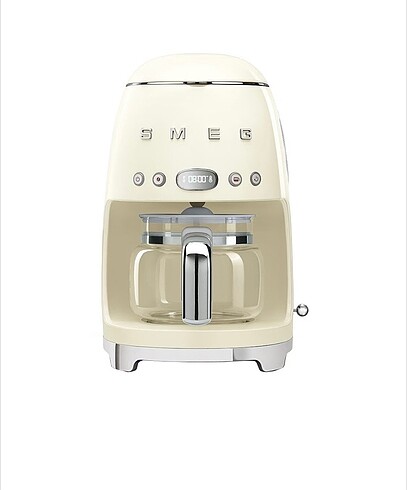 Smeg filtre kahve makinesi