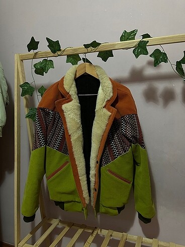 vintage ceket