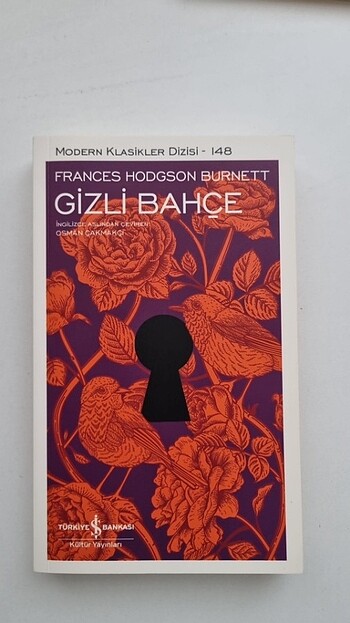 Gizli Bahçe Kitabı