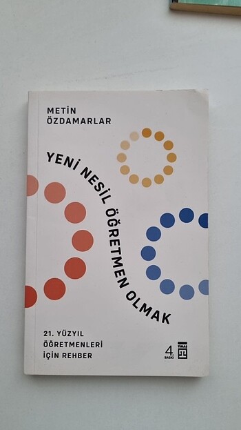 Yeni Nesil Öğretmen Olmak Metin Özdamarlar