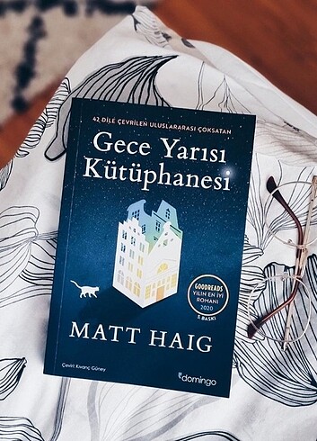 Gece Yarısı Kütüphanesi
