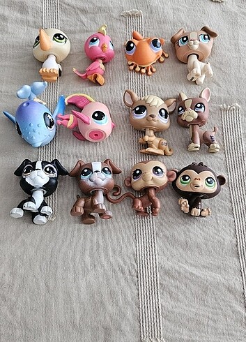 Lps minis 