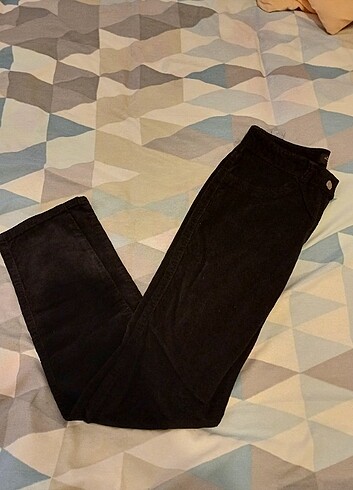 36 Beden siyah Renk Siyah pantolon 