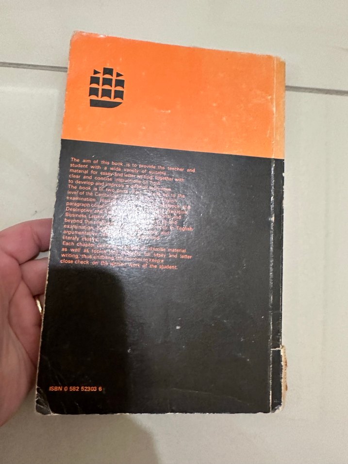 L.G. Alexander - Essay and Letter Writing Kitabı - Görsel 3