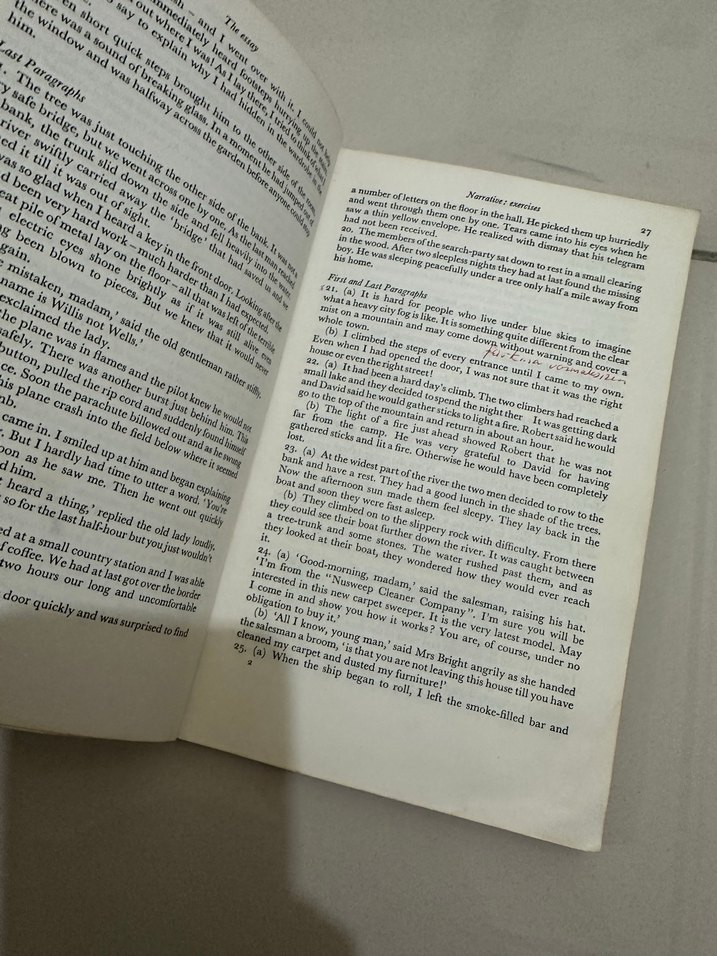 L.G. Alexander - Essay and Letter Writing Kitabı - Görsel 2