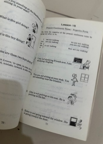 İngilizce Adım Adım Resimli Kitap - Görsel 2