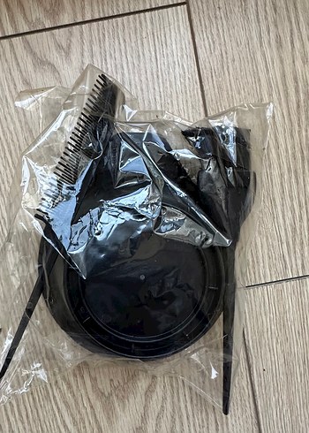 Egesir Profesyonel Saç Boyama Seti - Görsel 4