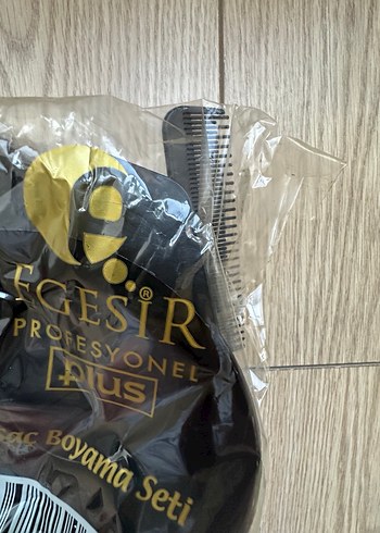 Egesir Profesyonel Saç Boyama Seti - Görsel 3