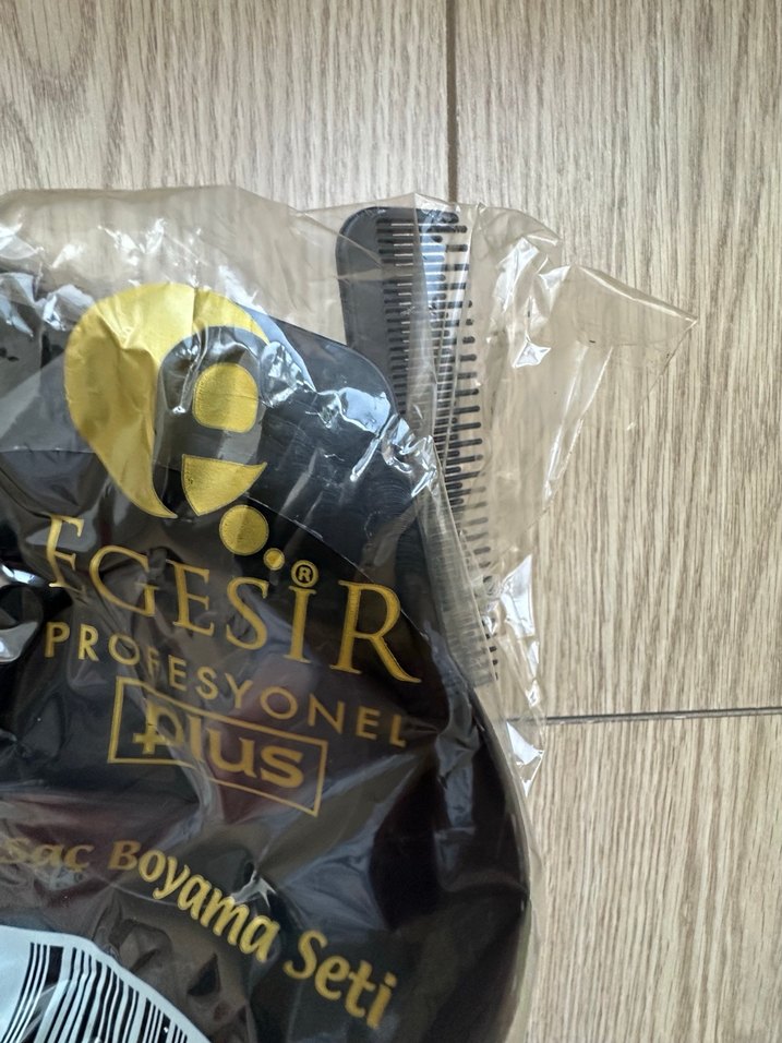 Egesir Profesyonel Saç Boyama Seti - Görsel 3