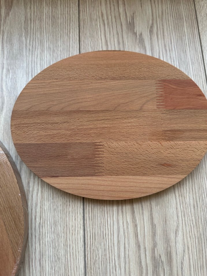 Mulier Ahşap Bölmeli Kuruyemiş Tabağı - Görsel 4