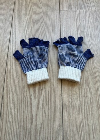 Örme Parmaksız Eldiven - Görsel 2