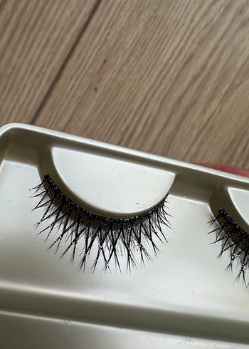 Sim detaylı Tam Takma Kirpik - Görsel 3