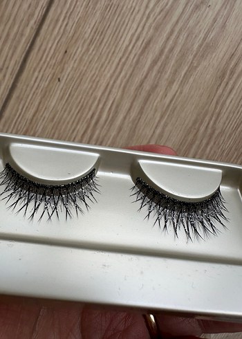 Sim detaylı Tam Takma Kirpik - Görsel 4