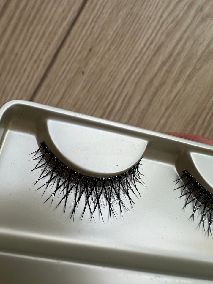 Sim detaylı Tam Takma Kirpik - Görsel 3