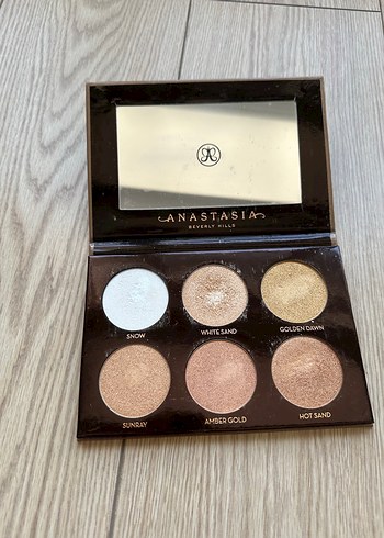 Anastasia Beverly Hills Glow Kit Aydınlatıcı Palet - Görsel 3