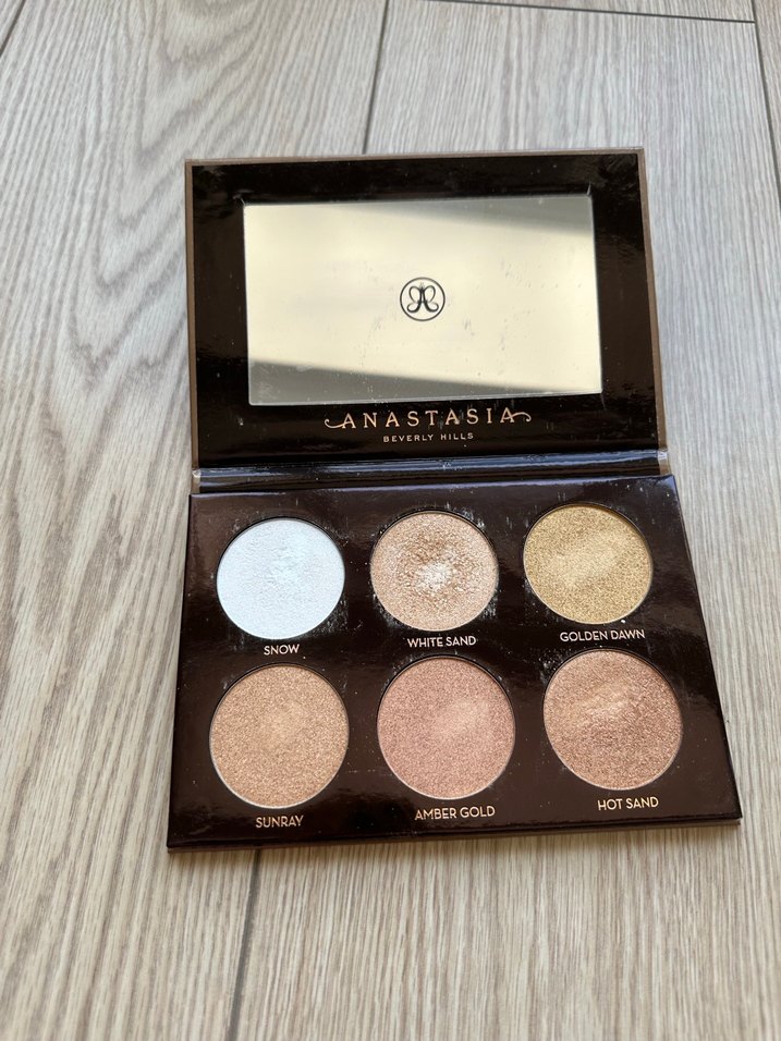 Anastasia Beverly Hills Glow Kit Aydınlatıcı Palet - Görsel 3