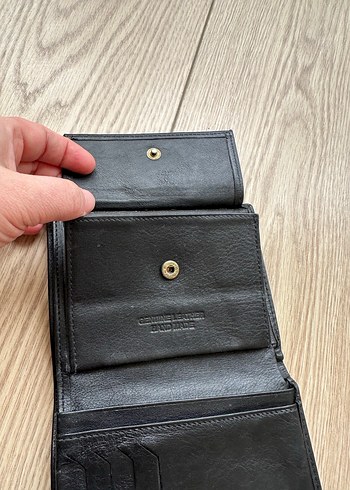 Deri Erkek Cüzdan - Görsel 4