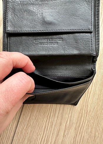 Deri Erkek Cüzdan - Görsel 6
