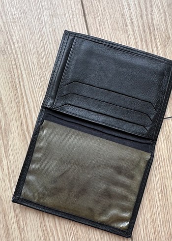 Deri Erkek Cüzdan - Görsel 7