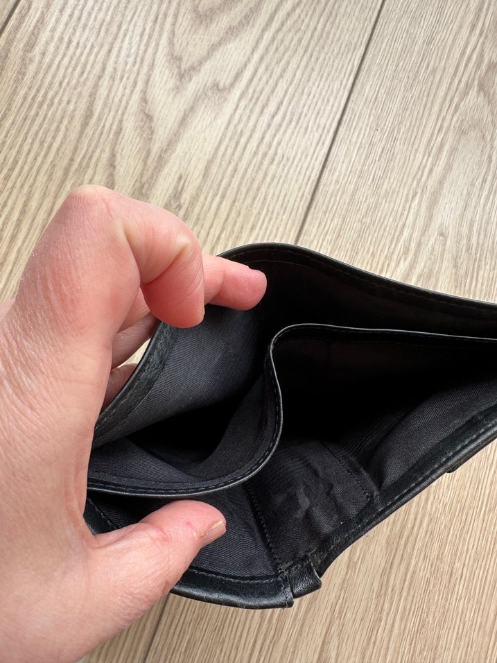 Deri Erkek Cüzdan - Görsel 5