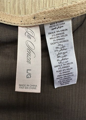 La Senza Büstiyer L beden - Görsel 4