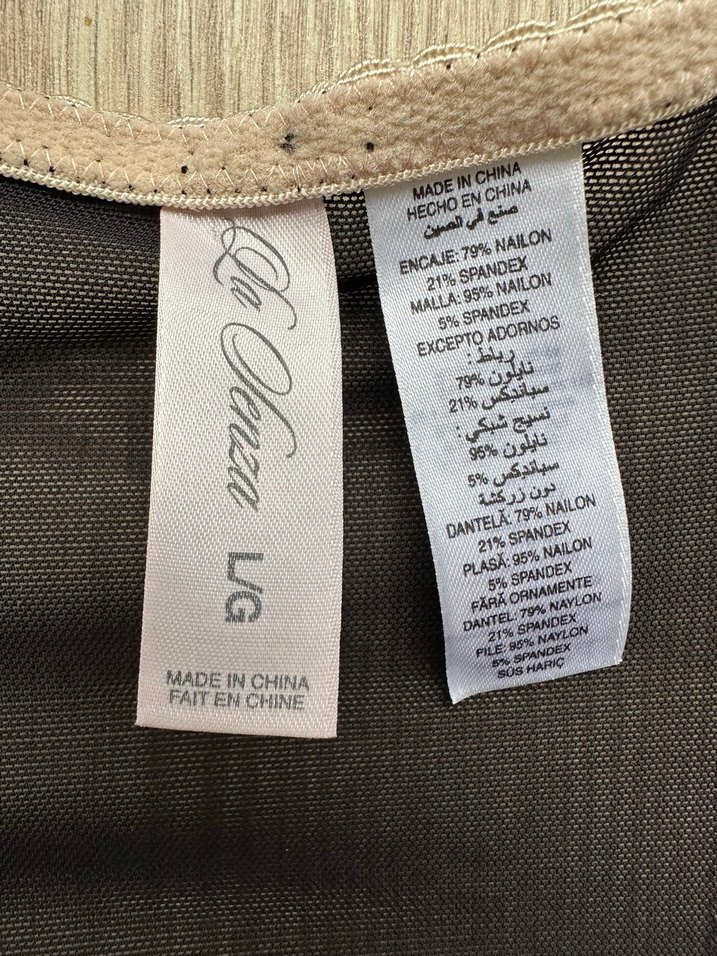 La Senza Büstiyer L beden - Görsel 4