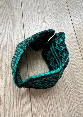 Turkuaz Siyah Çeyizlik Patik - Görsel 2