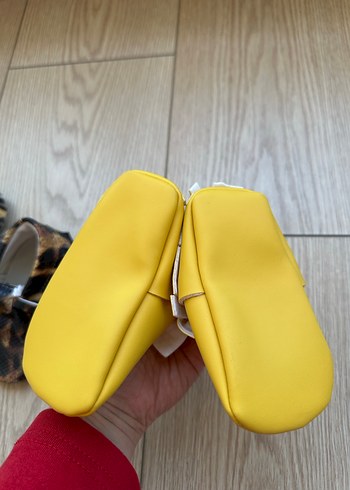 Leopar Ve Sarı 2 Adet Makosen - Görsel 5