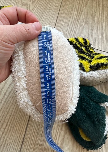 3 Adet Bebek Çocuk Patik Panduf - Görsel 6