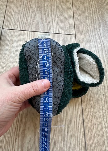 3 Adet Bebek Çocuk Patik Panduf - Görsel 4