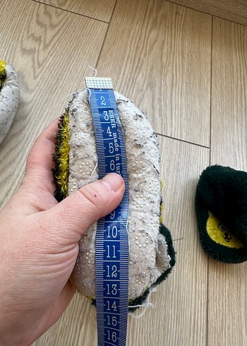 3 Adet Bebek Çocuk Patik Panduf - Görsel 5