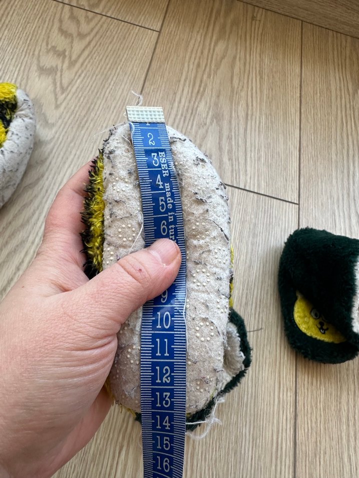 3 Adet Bebek Çocuk Patik Panduf - Görsel 5