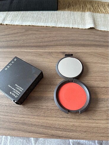 Beden Becca Mineral Allık Lantana