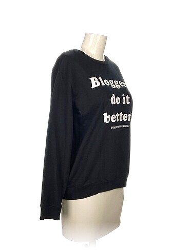 Mango Mango Sweatshirt %70 İndirimli.