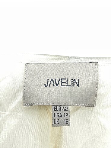 42 Beden çeşitli Renk Javelin Blazer %70 İndirimli.