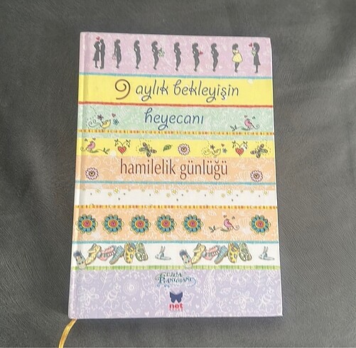 Hamilelik günlüğü