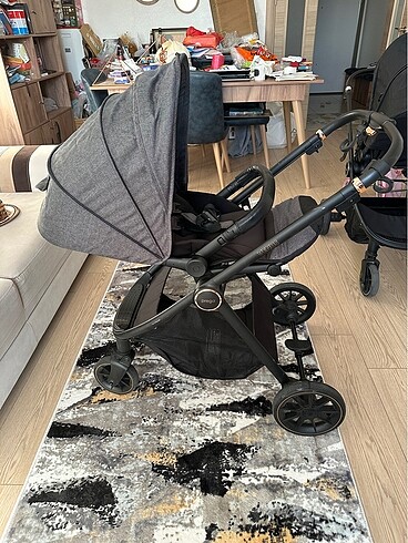 Prego Venüs Travel Puset Bebek Arabası