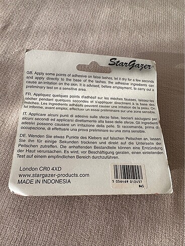 Takma Kirpik - Görsel 3