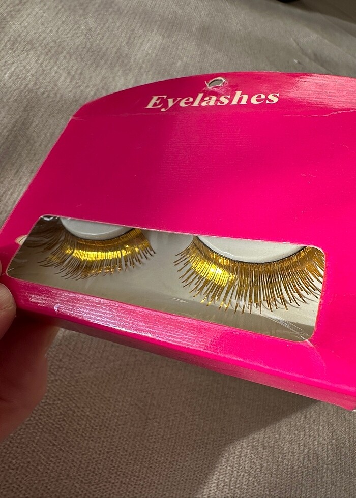 Takma Kirpik - Görsel 2