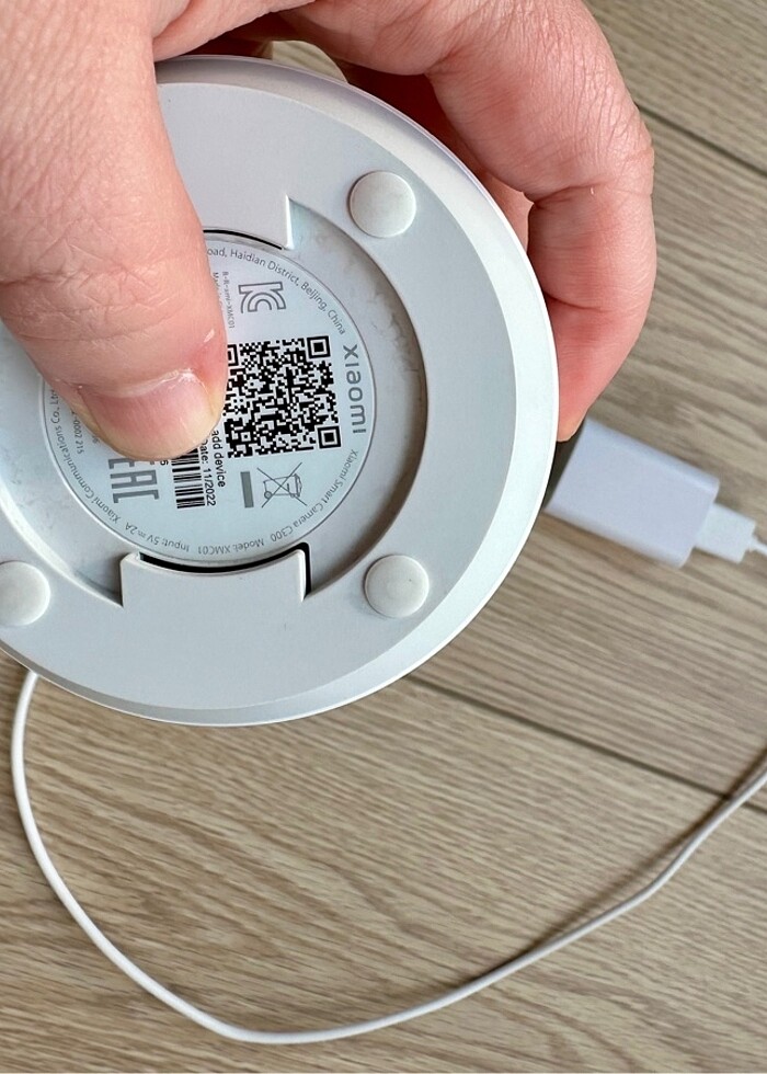 Xiaomi Mija  Home 360*1080Ip Kamera - Görsel 3