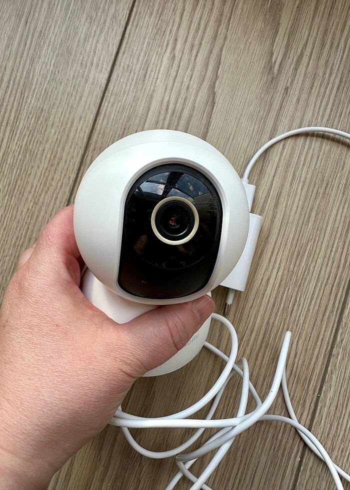 Xiaomi Mija  Home 360*1080Ip Kamera - Görsel 2