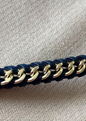 Accessorize Lacivert Zincir Detaylı Kadın Bileklik