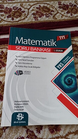 Tyt matematik ve geometri