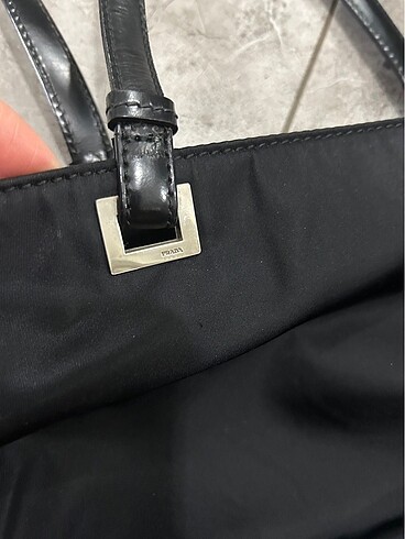  Beden PRADA NYLON BAG