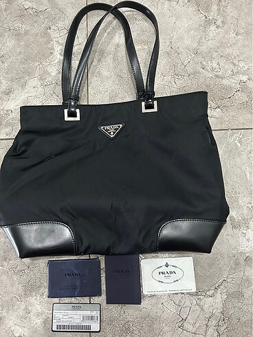 PRADA NYLON BAG