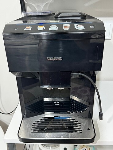 Siemens EQ500 tam otomatik kahve makinesi