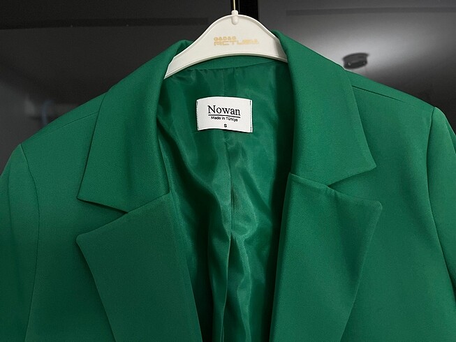 s Beden Blazer Ceket