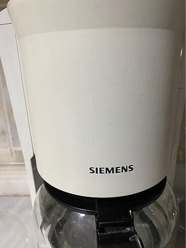 Siemens Filtre kahve makinası
