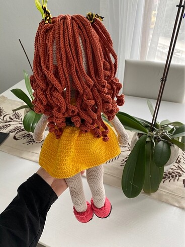 Beden Renk Örme bebek